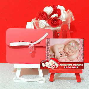 Magnet Contur Romanesc-Traditional