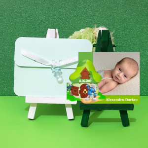 Magnet Contur Strumf 9