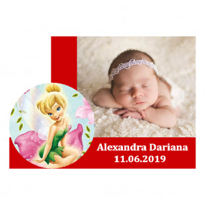 Magnet Contur Tinkerbel 11