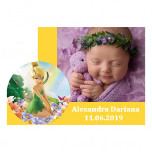 Magnet Contur Tinkerbel 6