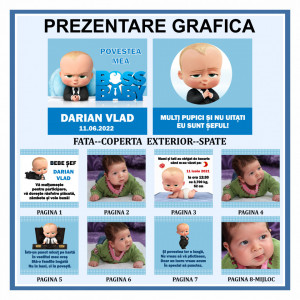 Marturie Botez Carticica 10 Foto Baby Boss