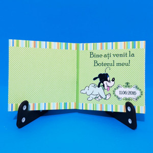Marturie Carticica Goofy