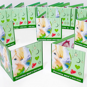 Marturie Carticica Tinkerbell 2