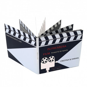 Marturie Nunta Carticica Cinema