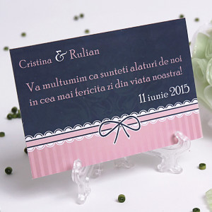 Marturie Nunta Magnet Green