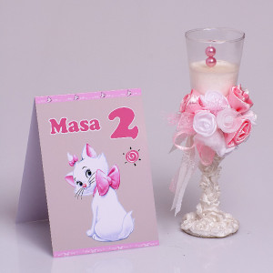 Nr de Masa Botez Pisicile Aristocrate 1