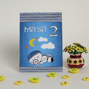 Nr de Masa Botez Traditional Romanesc