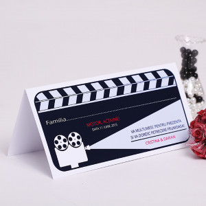 Plic Nunta Cinema