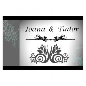 Invitatie Nunta cu Capsa CC44
