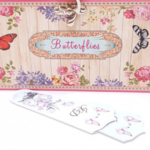 Invitatie Nunta Evantai EV18
