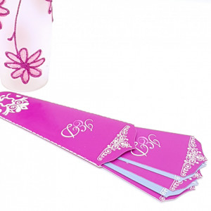Invitatie Nunta Evantai EV8
