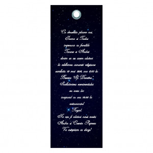 Invitatie Nunta Label INL40