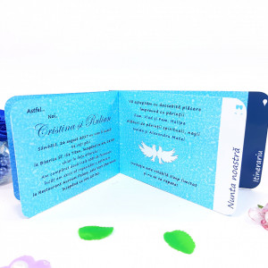 Invitatie Nunta Poveste de Nunta 4