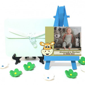 Magnet Contur Animalute Plusate 2