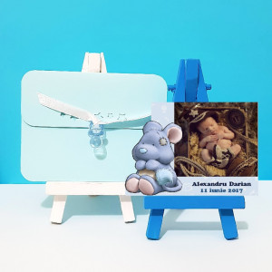 Magnet Contur Animalute Plusate