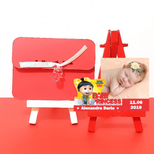 Magnet Contur Baby Princess 6