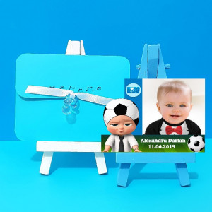 Magnet Contur Boss Baby 13