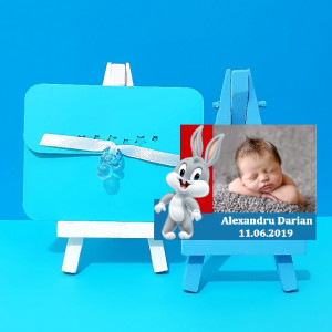 Magnet Contur Bugs Bunny 1