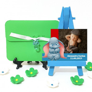 Magnet Contur Dumbo 1