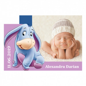 Magnet Contur Eeyore 3