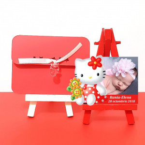 Magnet Contur Hello Kitty 1