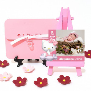 Magnet Contur Hello Kitty 4