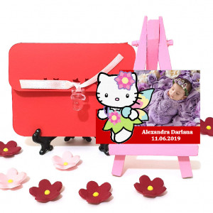Magnet Contur Hello Kitty 5