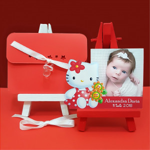 Magnet Contur Hello Kitty
