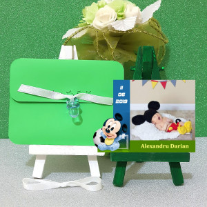 Magnet Contur Mickey Mouse 11