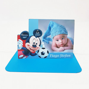Magnet Contur Mickey Mouse 28A