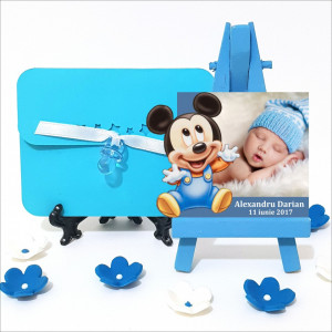 Magnet Contur Mickey Mouse 3