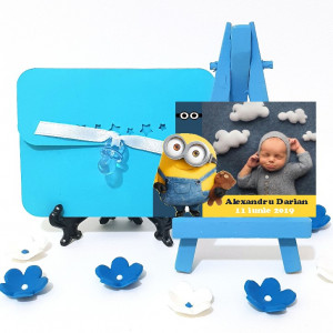 Magnet Contur Minions 5