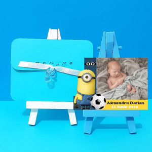 Magnet Contur Minions 7