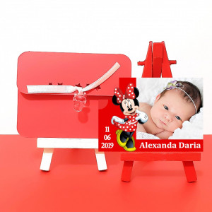 Magnet Contur Minnie Mouse 6