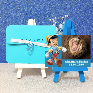 Magnet Contur Pinocchio 2