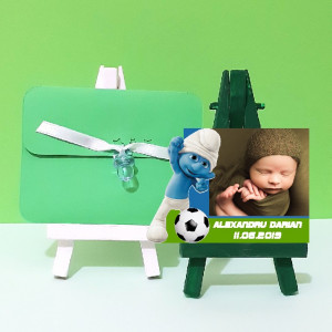 Magnet Contur Strumf 19