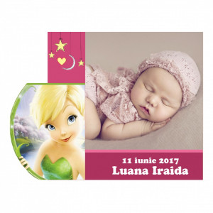 Magnet Contur Tinkerbell 2
