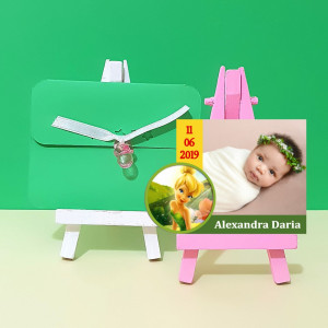 Magnet Contur Tinkerbell 5