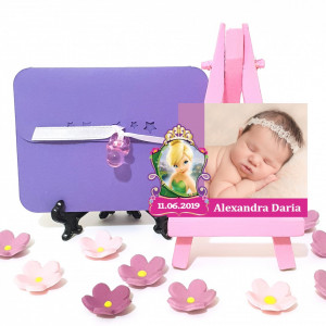 Magnet Contur Tinkerbell