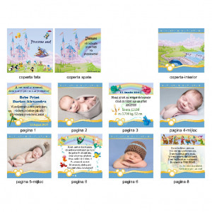 Marturie Carticica Disney 1
