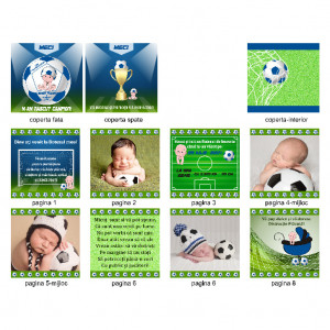 Marturie Carticica Fotbal 9