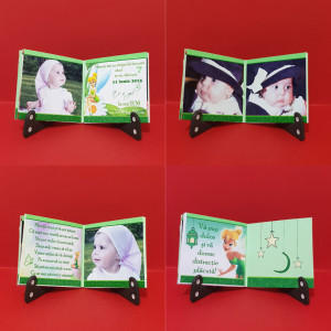 Marturie Carticica Tinkerbell 2