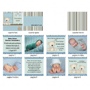 Marturie Carticica Ursulet 2