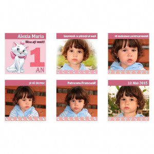 Marturie Mini-Album Mot 7