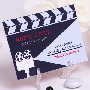Marturie Nunta Magnet Cinema