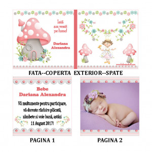 Marturii Botez Carticica 6 Foto Ciupercuta