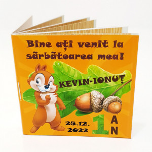 Marturii Mot Carticica Chip si Dale