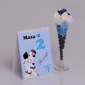Nr de Masa Botez Dalmatian