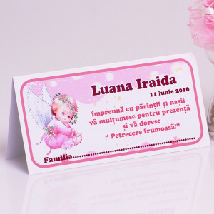 Plic Botez Ingeras 1