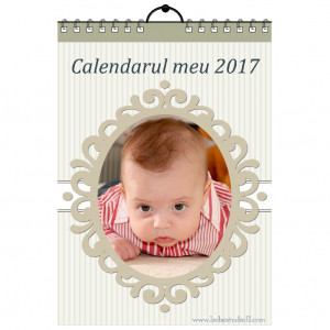 Calendar de perete MOD 22